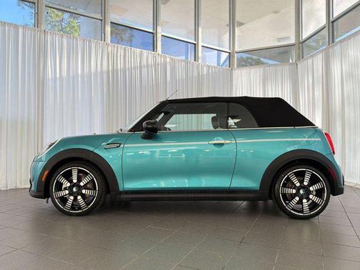 2024 MINI Convertible Cooper S