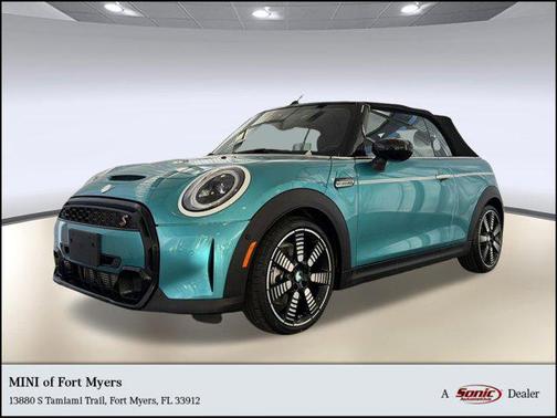 2024 MINI Convertible Cooper S