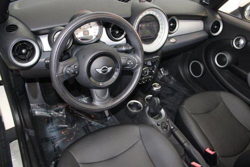 2012 MINI Cooper Base