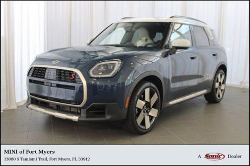 2026 MINI Countryman Cooper S ALL4