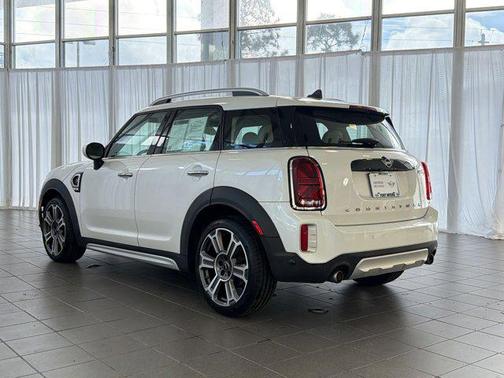 2023 MINI Countryman Cooper S