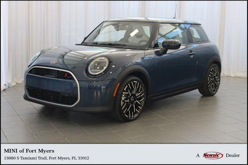 2026 MINI Hardtop Cooper S