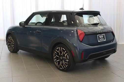 2026 MINI Hardtop Cooper S