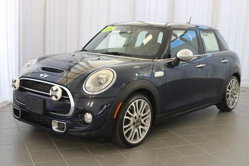 2016 MINI Hardtop Cooper S