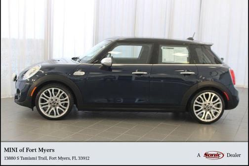 2016 MINI Hardtop Cooper S