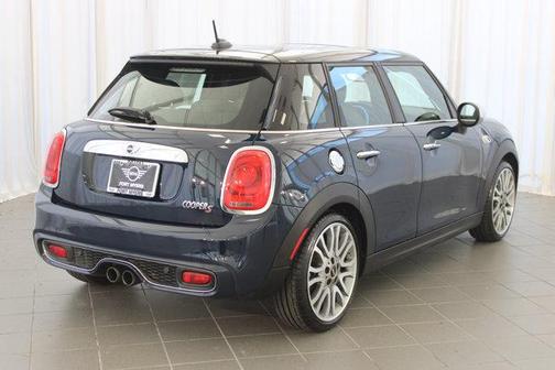 2016 MINI Hardtop Cooper S