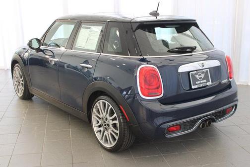 2016 MINI Hardtop Cooper S