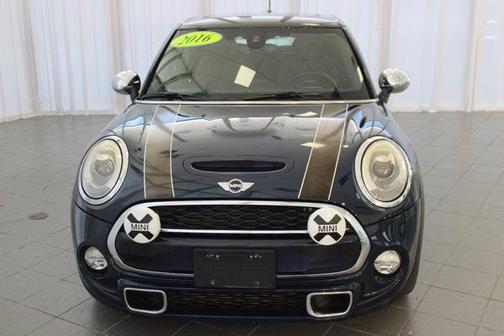2016 MINI Hardtop Cooper S
