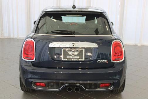 2016 MINI Hardtop Cooper S