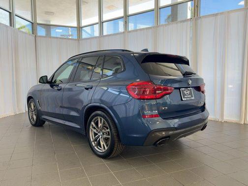 2019 BMW X3 M40i