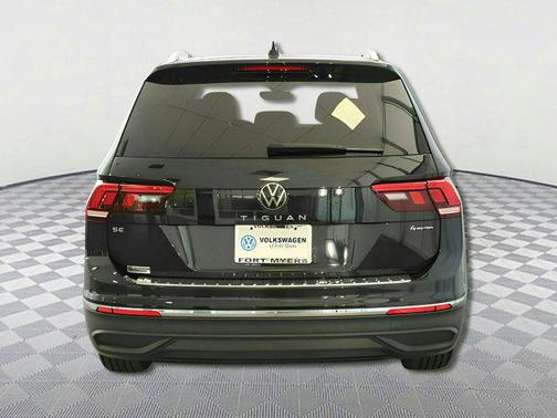 2022 Volkswagen Tiguan 2.0T SE 4MOTION