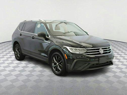 2022 Volkswagen Tiguan 2.0T SE 4MOTION