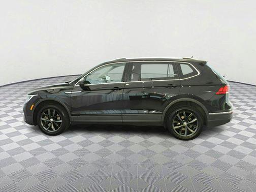 2022 Volkswagen Tiguan 2.0T SE 4MOTION