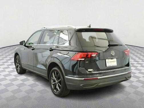 2022 Volkswagen Tiguan 2.0T SE 4MOTION