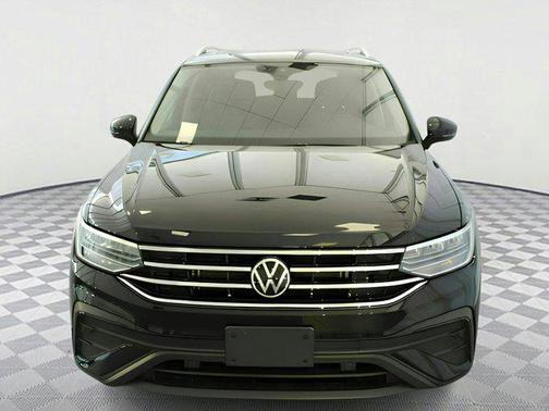 2022 Volkswagen Tiguan 2.0T SE 4MOTION
