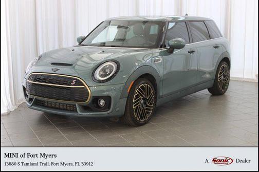 2024 MINI Clubman Cooper S
