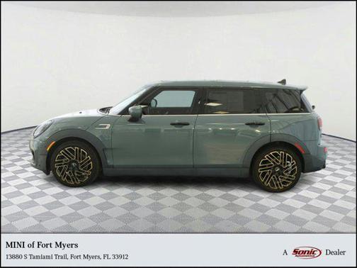 2024 MINI Clubman Cooper S