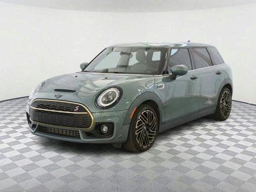 2024 MINI Clubman Cooper S