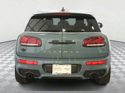 2024 MINI Clubman Cooper S