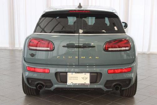 2024 MINI Clubman Cooper S