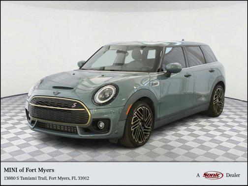 2024 MINI Clubman Cooper S