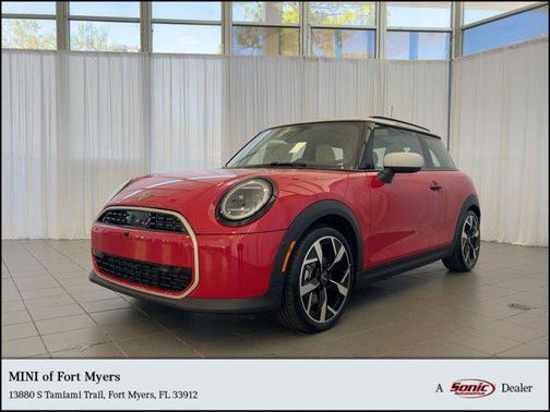 2026 MINI Hardtop Cooper