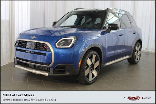 2026 MINI Countryman Cooper S ALL4