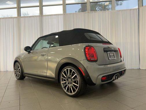 2019 MINI Convertible Cooper S