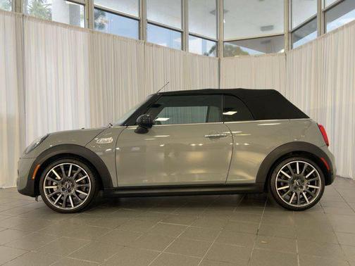 2019 MINI Convertible Cooper S