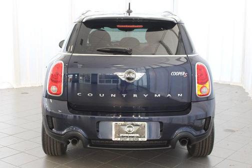 2016 MINI Countryman Cooper S
