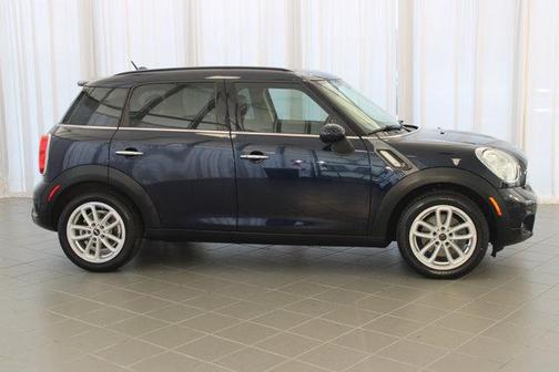 2016 MINI Countryman Cooper S
