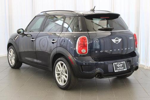 2016 MINI Countryman Cooper S