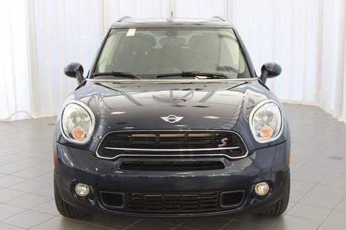 2016 MINI Countryman Cooper S
