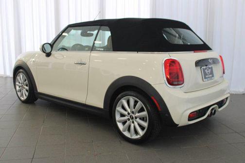 2019 MINI Convertible Cooper S
