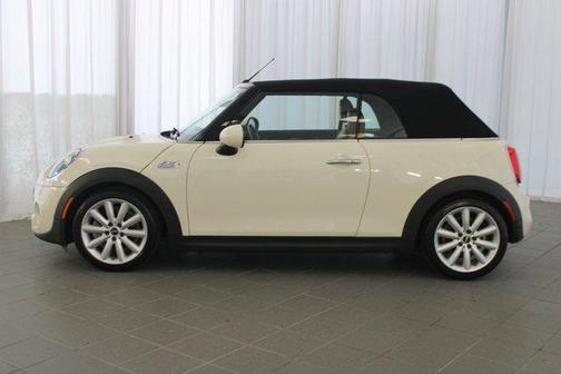2019 MINI Convertible Cooper S