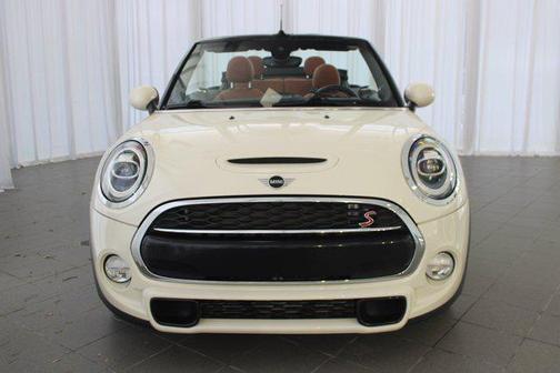 2019 MINI Convertible Cooper S