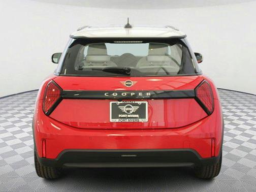 2025 MINI Hardtop Cooper