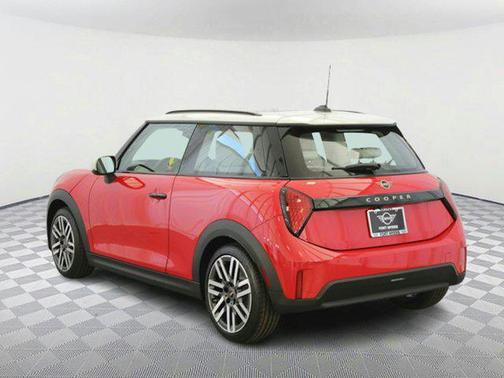 2025 MINI Hardtop Cooper