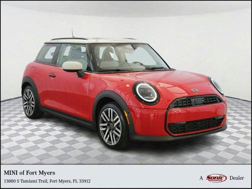 2025 MINI Hardtop Cooper