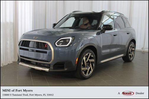 2026 MINI Countryman Cooper S ALL4