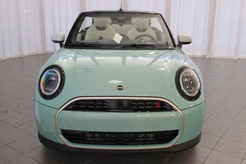 2025 MINI Convertible Cooper S