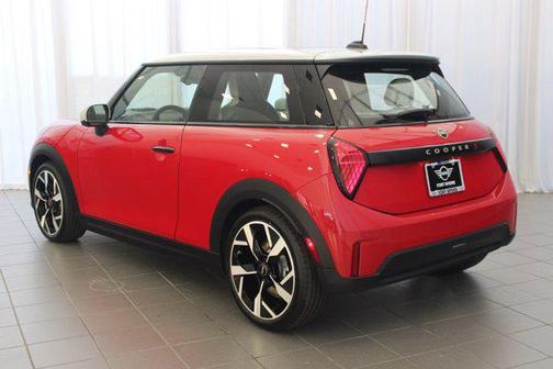 2026 MINI Hardtop Cooper S