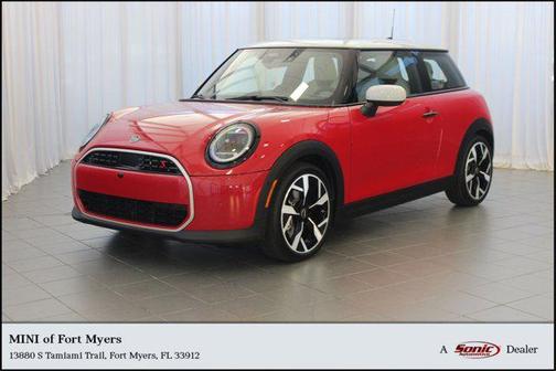 2026 MINI Hardtop Cooper S
