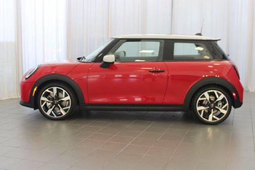 2026 MINI Hardtop Cooper S