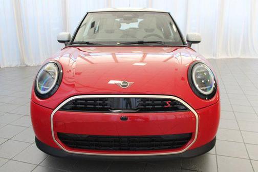 2026 MINI Hardtop Cooper S
