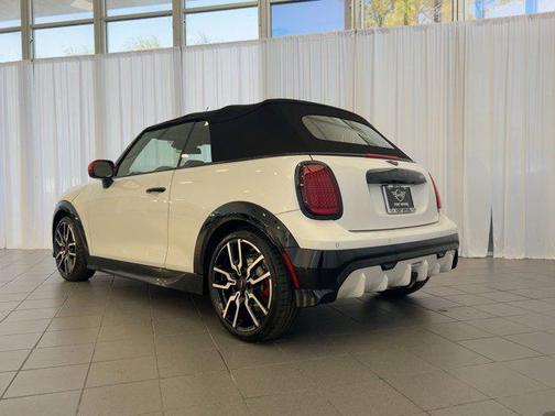 2026 MINI Convertible Cooper