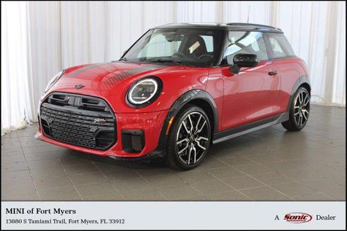 2026 MINI Hardtop Cooper S