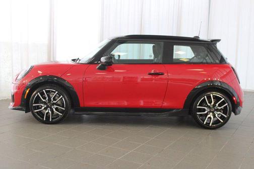 2026 MINI Hardtop Cooper S