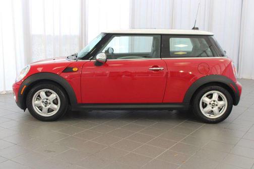 2007 MINI Cooper Base