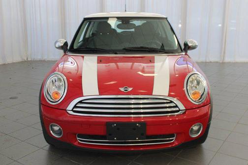 2007 MINI Cooper Base